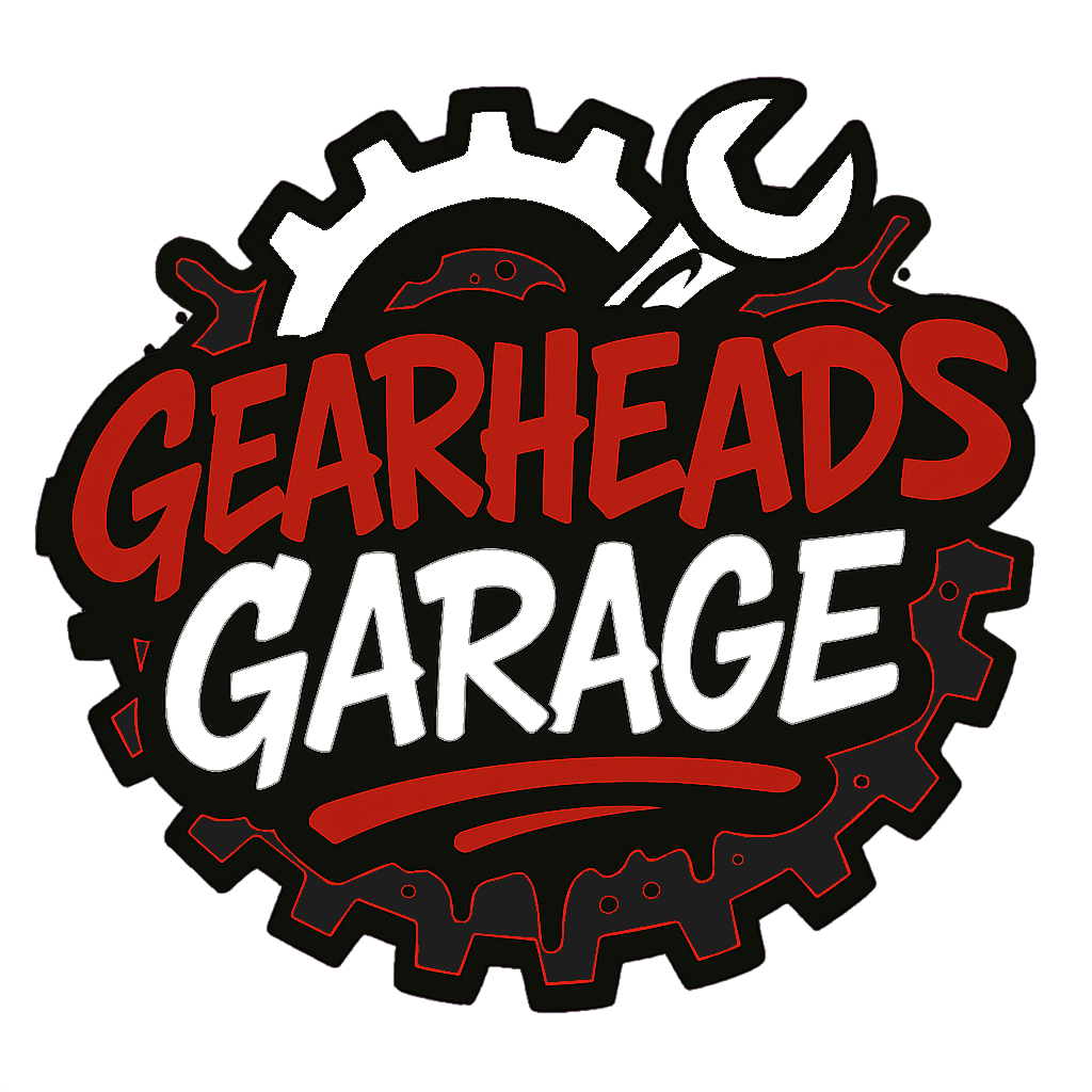 Gearheads Garage Logo